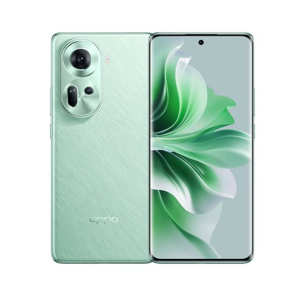 OPPO Reno 11(12G/256G) 波紋綠高雄收購手機